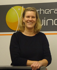 Birgit Klöpper | (Mit-)Inhaberin der Praxis Therapiezentrum Windstrasse
